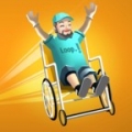 疯狂轮椅特技3D最新版